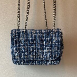 Kate Spade Tweed Purse